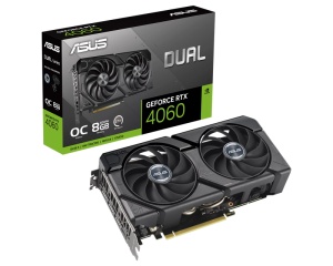 ASUS nVidia GeForce RTX 4060 8GB 128bit DUAL-RTX4060-O8G-EVO grafička karta * - Img 3