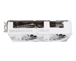 ASUS nVidia GeForce RTX 5060 8GB 128bit DUAL-RTX5060-O8G-WHITE grafička karta - Img 2