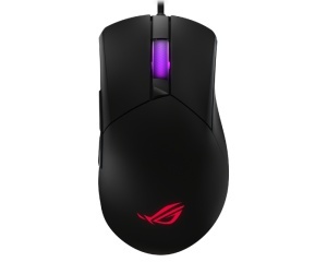 ASUS P523 ROG GLADIUS III CORE Gaming Optical USB crni miš - Img 3
