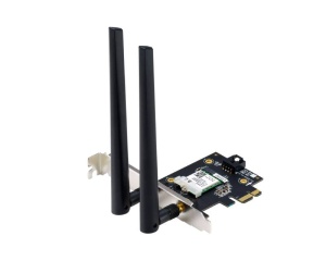 ASUS PCE-AX1800 Wireless PCI Express Adapter - Img 3