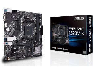 ASUS PRIME A520M-K matična ploča * - Img 2