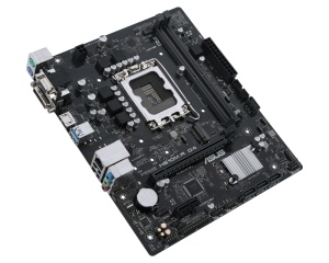 ASUS PRIME H610M-R D4-SI matična ploča * - Img 3