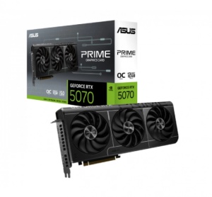 ASUS Prime nVidia GeForce RTX 5070 12GB PRIME-RTX5070-O12G