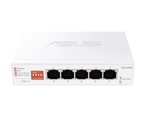 ASUS QG-U1050 5-port switch beli - Img 2