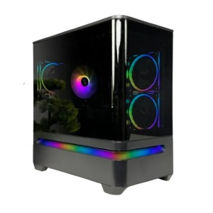 ASUS R5 9600X/B650/RTX5060Ti 8GB/16GB/1TB/750W - Img 2