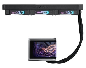 ASUS ROG RYUO IV 360 ARGB vodeno hlađenje - Img 2