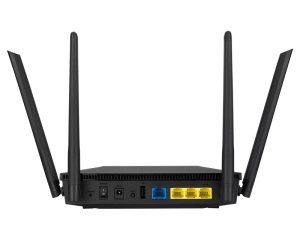 ASUS RT-AX1800U Dual-Band Wi-Fi 6 Router - Img 2