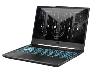 ASUS TUF Gaming A15 FA506NC-HN039 (15.6 inča FHD, Ryzen 5 7535HS, 16GB, SSD 1TB, GeForce RTX 3050) laptop - Img 1