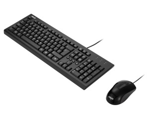 ASUS U2000 tastatura + miš - Img 1