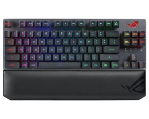 ASUS X807 STRIX SCOPE RX TKL WL Wireless Deluxe Gaming tastatura - Img 1