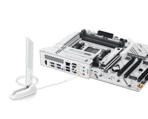 ASUS X870 MAX GAMING WIFI7 W matična ploča