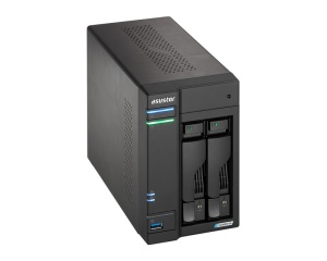 ASUSTOR NAS Storage Server LOCKERSTOR 2 Gen2 AS6702T - Img 2