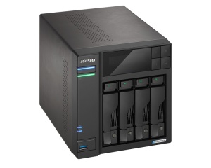ASUSTOR NAS Storage Server LOCKERSTOR 4 Gen2 AS6704T - Img 3