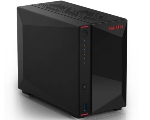 ASUSTOR NAS Storage Server Nimbustor 2 Gen2 AS5402T - Img 3