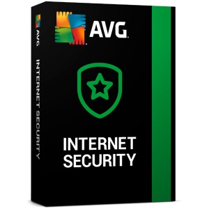 AVG Internet Security for Windows (1 PC, 1 Year) ISW.1.12M