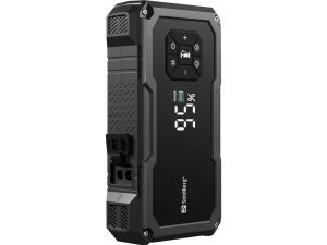 Baterijski kompresor/powerbank Sandberg 421-21 Jumpstarter 10000mAh/lampa - Img 6