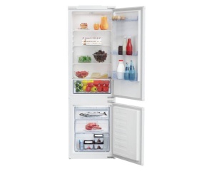 BEKO BCSA285K4SN ProSmart inverter ugradni kombinovani frižider - Img 3