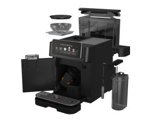 BEKO CEG 8564 B Aparat za espresso kafu - Img 2