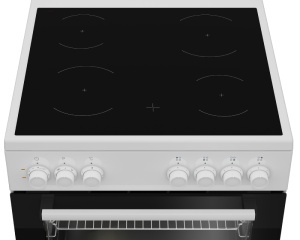 BEKO FBE67100GWS električni šporet - Img 3