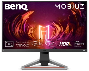 BENQ 27 inča EX2710S FHD 1920x1080 IPS 165 Hz FreeSync Premium G-sync gaming monitor