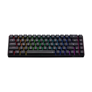 Bežična gaming tastatura Xtrike GK995W crna - Img 2