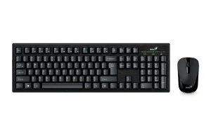 Bežična tastatura + miš Genius KM-8101 Ser *