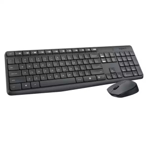 Bežična tastatura + miš Logitech MK235 US *