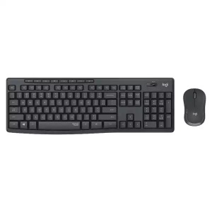 Bežična tastatura + miš Logitech MK295 YU *