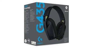 Bežične slušalice sa mikrofonom Logitech G435 Lightspeed crna * - Img 4