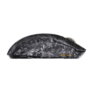 Bežični gaming miš Attack Shark RS3Ultra PAW3955MAX/52000 DPI/8KHz/Lightweight/Black Carbon - Img 3
