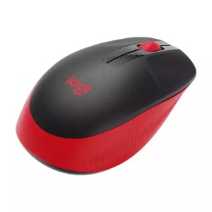 Bežični miš Logitech M190 1000dpi, crveni - Img 2