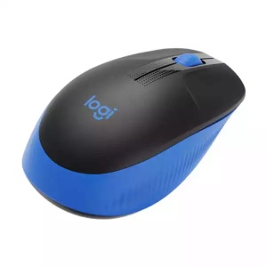 Bežični miš Logitech M190 1000dpi, plavi - Img 2