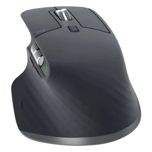 Bežični miš Logitech MX Master Black 3S 2025 Bluetooth edition - Img 3
