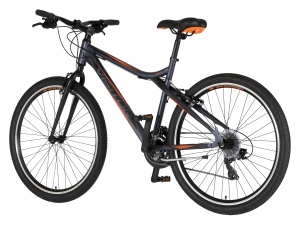 Bicikla Visitor MTB Hammer 27.5/V brake/21 brzina//narandžasto plava - Img 2