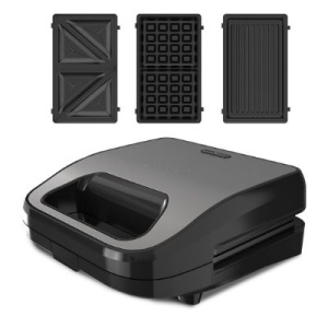Black + Decker sendvič toster BXSA754E