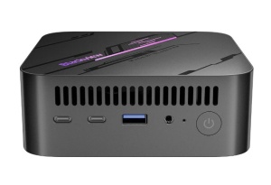 BlackView MP100 AMD R7 5825U/16GB/512GB/1xHDMI+1xDP/RJ45/BT/WiFI/W11P Black - Img 2