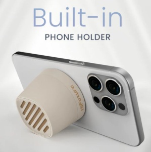 Bluetooth zvučnik HiFuture Mega S 5W bež - Img 3