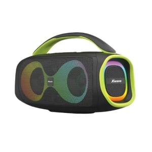 Bluetooth zvučnik Xwave B Happy black - Img 2