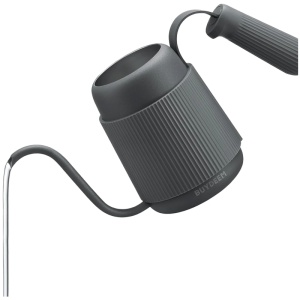 BUYDEEM Gooseneck Pour Over Coffee Kettle, model CD2006, color Ink Grey CD2006-IG