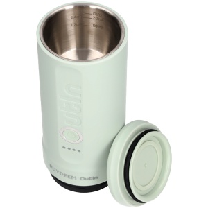 BUYDEEM Nano Espresso Machine, model OTEM-01, color Cozy Greenish OTEM-01-CG - Img 4