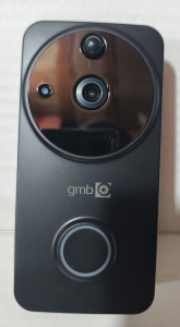 CAM-IP2MP-Z03Y GMB * Doorbell + Chime 2 mpix microSD tuya app Two-way voice (4860) - Img 5