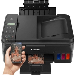 Canon CISS PIXMA Multifunc. G3410 EUM/EMB - Img 2