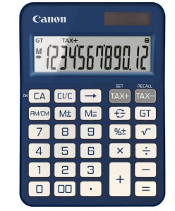 CANON kalkulator KS-125KB-BL, 6818C004AA