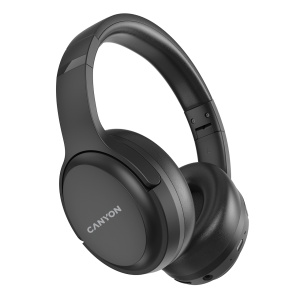 CANYON BT Headset OnRiff 5 Black CNS-CBTHS5B - Img 2