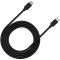 CANYON cable C-9 PD 3.0 C-C 100W 1.2m Black CNS-USBC9B