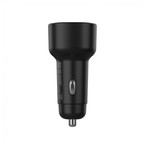 CANYON car charger OnDrive 48 PD 48W USB-A+USB-C Black CNE-CCABR3AC - Img 4