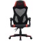 CANYON gaming chair Flow MCH01 Mesh Black Red CNE-MCH01R - Img 5