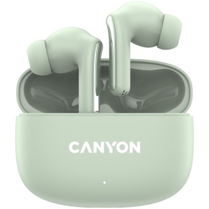 CANYON headset OnGo 9 Green CNS-TWS9G