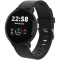 CANYON Lollypop SW-63, Smart watch, 1.3inches IPS full touch screen, Round watch, IP68 waterproof, multi-sport mode, BT5.0, compatibility with iOS and android, black, Host: 25.2*42.5*10.7mm, Strap: 20*250mm, 45g CNS-SW63BB - Img 1