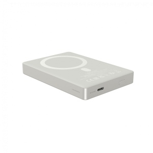 CANYON magnetic power bank OnPower 511 PD20W 10000mAh Aluminium Star Grey CNS-CPB511G - Img 2